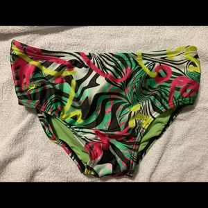 Speedo swim brief
